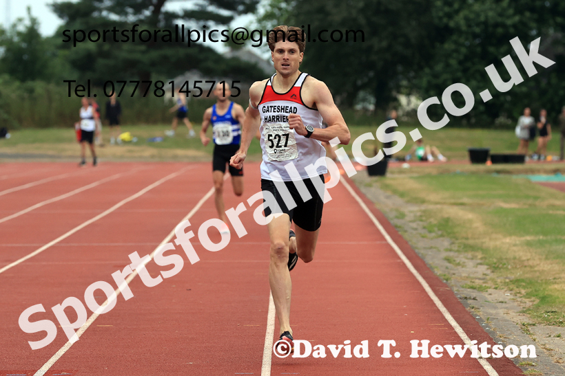800 metres, 2026 NEGP No. 4, Monkton. Photo: David T. Hewitson/Sports for All Pics